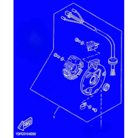 STATOR BOOSTER AM