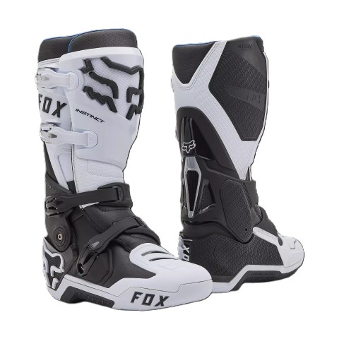 INSTINCT BOOT [WHT/BLK]