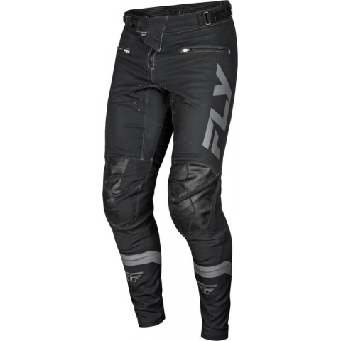 Pantalon vélo FLY RACING Rayce - noir/charcoal