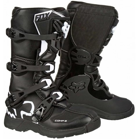 COMP 3Y BOOT [BLK] 2