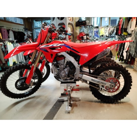 MOTOCROSS 250CRF24 - 15H