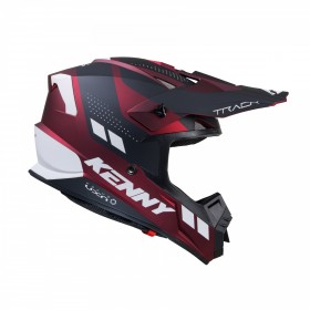 CASQUE TRACK GRAPHIC ADULTE