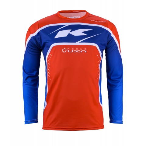 MAILLOT TRACK FOCUS ADULTE