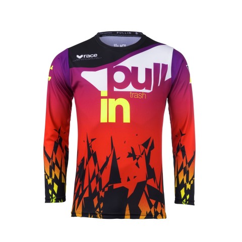 MAILLOT PULL IN RACE ENFANT