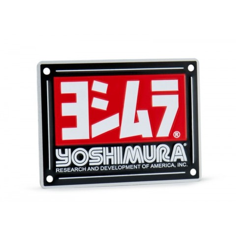 PIECE DETACHEE - PLAQUE LOGO YOSHIMURA U