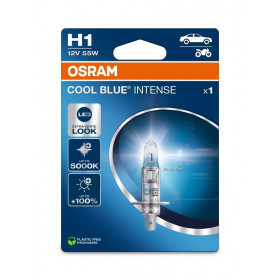 Ampoule OSRAM Cool Blue Intense Bulb H1 12V/55W - x1