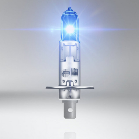 Ampoule OSRAM Cool Blue Boost H1 12V/80W - X2