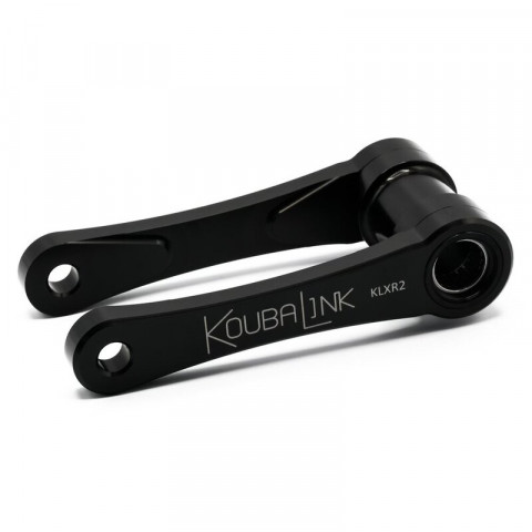 Kit de rabaissement de selle KOUBALINK (-25 mm) - noir