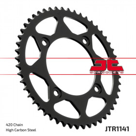 Couronne JT SPROCKETS acier standard 1141 - 420