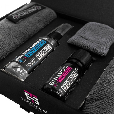 Kit de protection céramique MUC-OFF