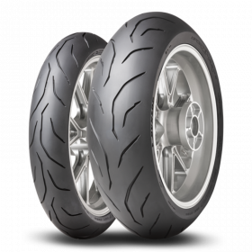 Pneu DUNLOP SPORTMAX SPORTSMART MK4 120/70 ZR 17 M/C (58W) TL