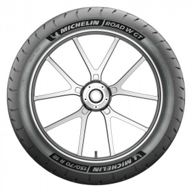 Pneu MICHELIN ROAD W GT Honda GL1800 Goldwing 130/70 R 18 M/C 63H TL