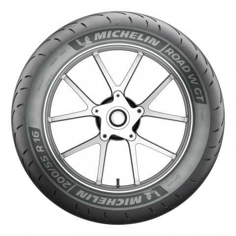 Pneu MICHELIN ROAD W GT Honda GL1800 Goldwing 180/60 R 16 M/C 74H TL