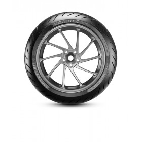 Pneu METZELER ROADTEC 02 (M) 180/55 ZR 17 M/C (73W) TL