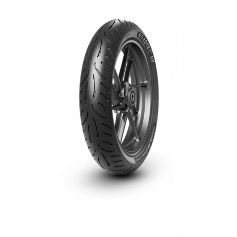 Pneu METZELER ROADTEC 02 (F) (M) 120/70 ZR 17 M/C (58W) TL