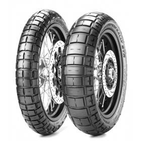 Pneu PIRELLI SCORPION RALLY STR (F) 110/80 R 19 M/C 59V TL M+S