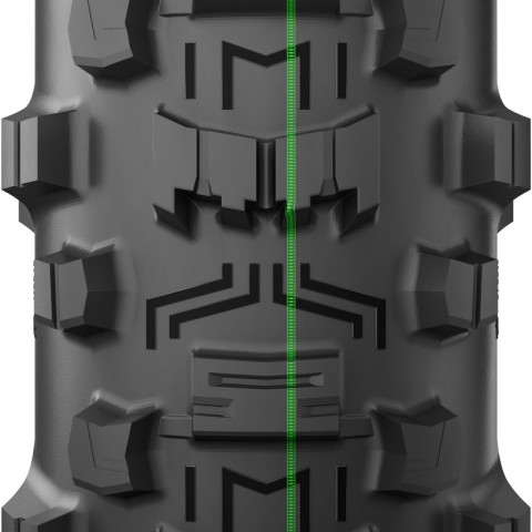 Pneu MICHELIN ENDURO MEDIUM 2 120/90-18 M/C 65R TT