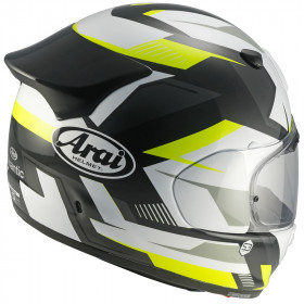 Casque ARAI QUANTIC SUPRA - jaune