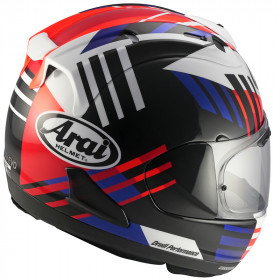 Casque ARAI RX-7V EVO REA SB3 - Replica