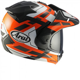 Casque ARAI TOUR-X5 Match - orange