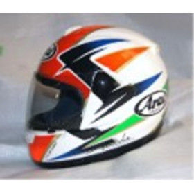 Casque ARAI RX-7V EVO CADALORA RSTYL - Replica