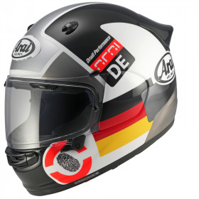 Casque ARAI QUANTIC Nation DE - multicolor