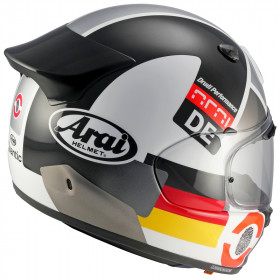 Casque ARAI QUANTIC Nation DE - multicolor