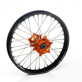 Roue arrière complète HAAN WHEELS 18x2.15x32T