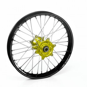 Roue arrière complète HAAN WHEELS 19x2.15x36T