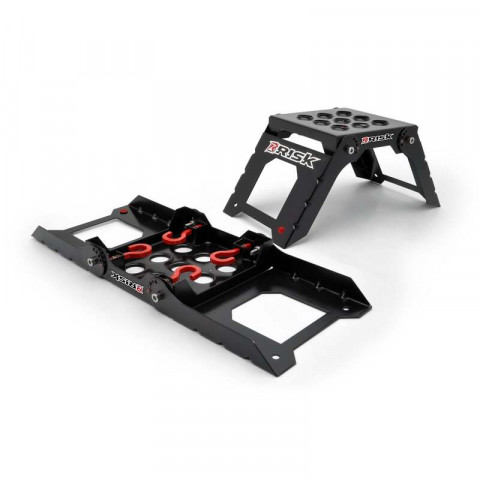 Starting block ajustable RISK RACING