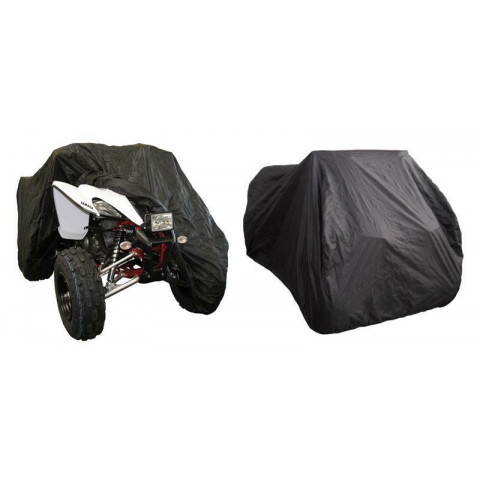 Housse de protection d'extérieur VECTOR pour ATV/Quad - noir