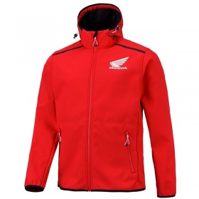 VESTE SOFTSHELL CORE HONDA HOMME XXL