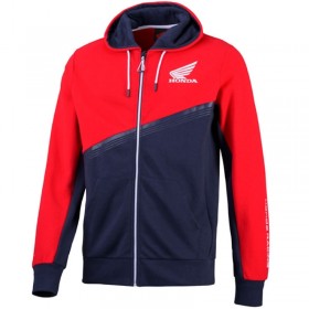 SWEAT CAPUCHE RACING HONDA