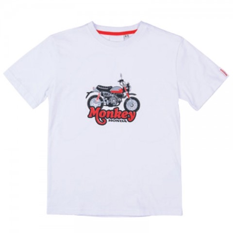 TEE-SHIRT ENFANT HONDA MONKEY