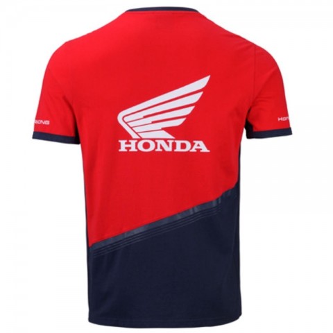 TEE-SHIRT RACING HONDA