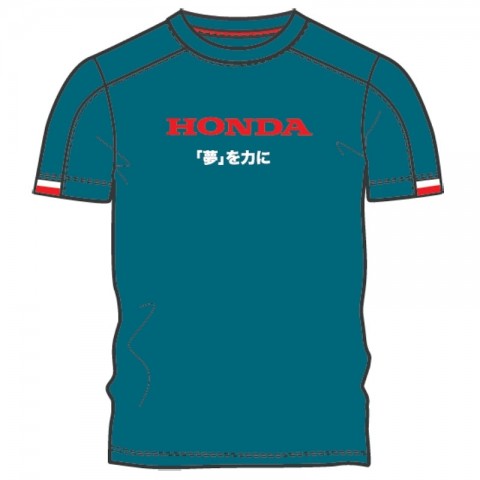 TEE-SHIRT DREAM HONDA OCEAN