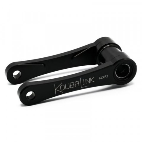 Kit de rabaissement de selle KOUBALINK (-38 mm) - noir