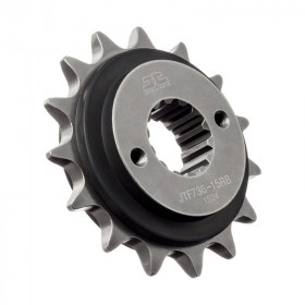 Pignon JT SPROCKETS acier anti-bruit 736 - 520