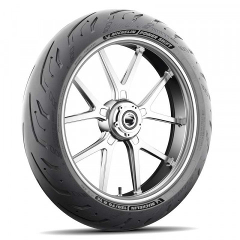 Pneu MICHELIN POWER SHIFT 120/70 R 17 M/C 58H TL