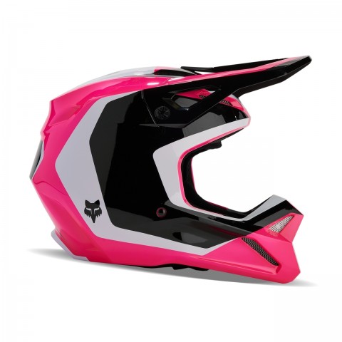 V1 NITRO HELMET [BLK/PNK]