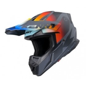 CASQUE TRACK GRAPHIC ADULTE