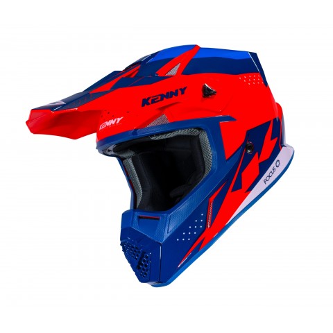 CASQUE TRACK GRAPHIC ADULTE