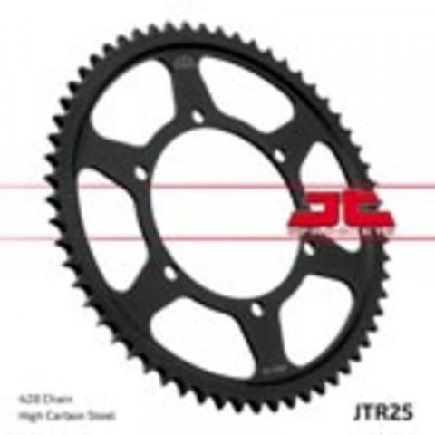 Couronne JT SPROCKETS acier standard 25 - 428