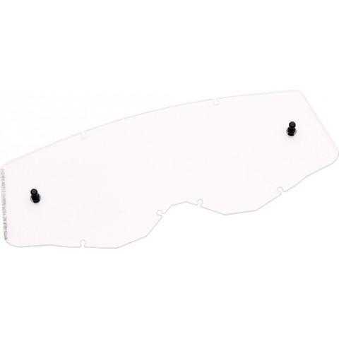 MX24 YTH MAIN LEXAN LENS - NM [CLR]