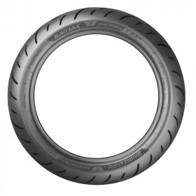 Pneu BRIDGESTONE BATTLAX T33 REAR 170/60 ZR17 (72W) TL