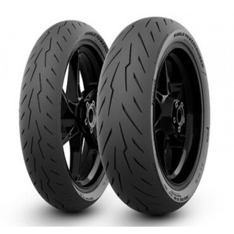 Pneu PIRELLI DIABLO POWERCRUISER 260/40 VR 18 M/C (84V) TL