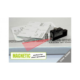 PROFI PRODUCTs L-CAT Line Laser Magnetic