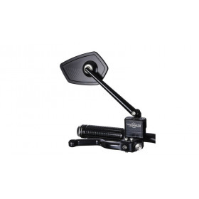 MOTOGADGET Mo.View Race Right, Glassless Mirror w 150 mm Arm