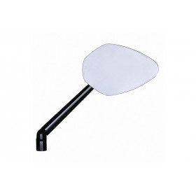 MOTOGADGET Mo.View Sport 150, Add-On Mirror For M10 Mirror Thread