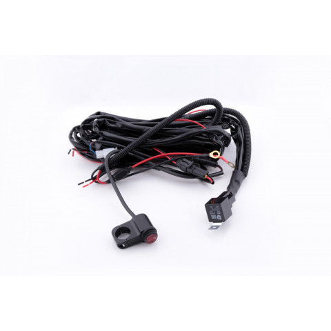 HIGHSIDER Type 160 Cable Harness For fog lamps